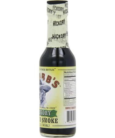 Stubb'S | Hickory Liquid Smoke | 6 x 148ml - Buy Online on SooperMarket.com