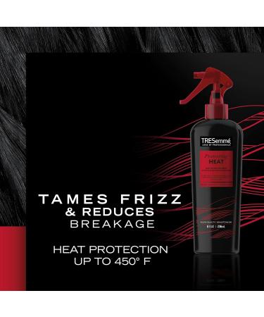 TRESemm Protecting Heat Spray Keratin Smooth for Taming Frizz & Reducing Breakage with Protection up to 450 8 oz 8 Fl Oz (Pack of 1) - Buy Online on SooperMarket.com