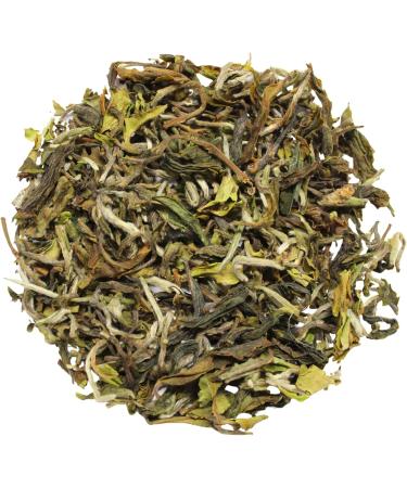 ZYANNA Darjeeling Tea First Flush - 100g Single Estate Whole Leaf Black Tea with Floral Notes | Teesta Valley Tea Estate - Buy Online on SooperMarket.com