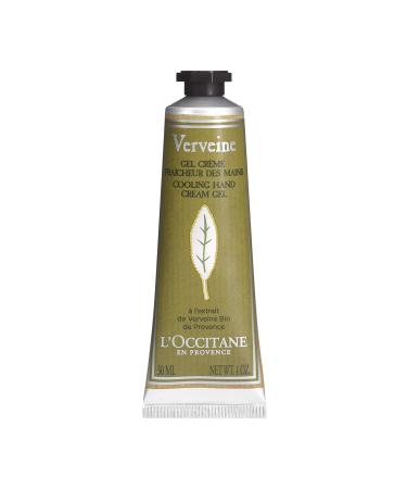 L'Occitane Cooling Hand Cream Gel  1 oz