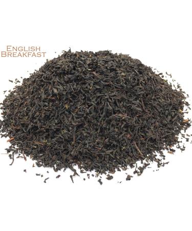 Boneset and Black Tea Herbal Infusion (English Breakfast - 25 Unbleached Tea Bags - 50g) - Buy Online on SooperMarket.com