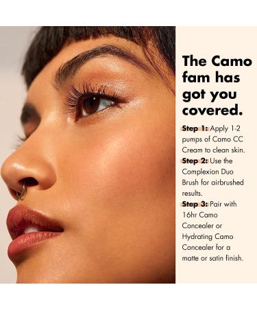 e.l.f. Camo CC Cream SPF 30 Rich 660 N - 1.05 Oz | Medium-to-Full Coverage Foundation - Buy Online on SooperMarket.com