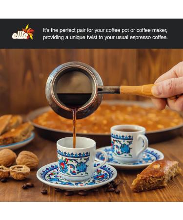 Elite Coffee Aladin Turkish Vccpck 7 Oz - Buy Online on SooperMarket.com