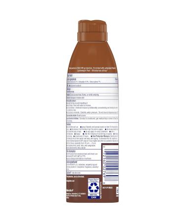 Coppertone Tanning Sunscreen Spray SPF 15 - Pack of 3, 5.5 oz each | Broad Spectrum, Water Resistant Formula - Buy Online on SooperMarket.com