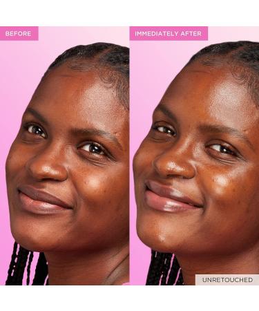 Glow Recipe Glowy Skin Prep Besties: Watermelon Niacinamide Dew Drops + Guava Vitamin C Eye Gel - Hydrating Serum & Under Eye Brightener Kit - Buy Online on SooperMarket.com