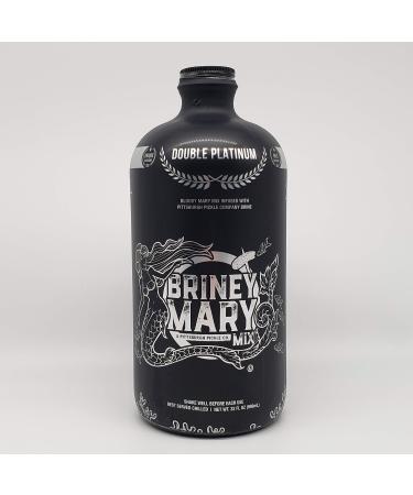Briney Mary - Pittsburgh Pickle Company's Award-Winning Bloody Mary Cocktail Mix