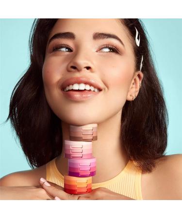 Kaja Beauty Bento Collection - Bouncy Eyeshadow Trio in 02 Orange Blossom | Peach Orange Tones | Travel Size | 0.03 Oz | 2019 Allure Best of Beauty Award Winner - Buy Online on SooperMarket.com