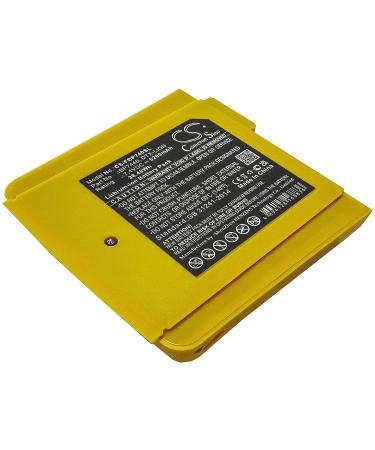 Battery Replacement for Fluke DTX-1200-MS DTX-1200-M DTX-Lion BP7440