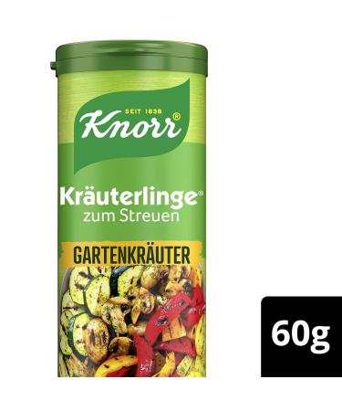 Knorr Herbal Lodge Mixture - 60g Spice Blend for Vegetables Salad Dressing & Stews | Sustainably Grown Herbs for International Delivery - Buy Online on SooperMarket.com
