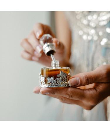 Swiss Arabian Rose Malaki - Luxury Products From Dubai - Long Lasting And Addictive Personal Perfume Oil Fragrance - A Seductive Signature Aroma - The Luxurious Scent Of Arabia - 1 Oz 1.01 Fl Oz (Pack of 1) Rose Malaki - Buy Online on SooperMarket.com