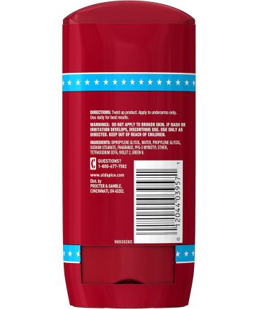 Old Spice High Endurance Fresh Scent Men's Deodorant Stick - 3.0 Oz (2 Pack) - Buy Online on SooperMarket.com