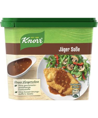 Knorr Hunter Sauce Can 1 x 184 g || 184 g (1 pack)