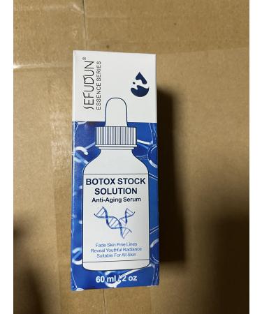 Anti-Aging Serum - Face Serum with Collagen Instant Tightening Reduces Wrinkles Moisturizes Suitable for All Skin Types 1 Ounce (Pack of 3)