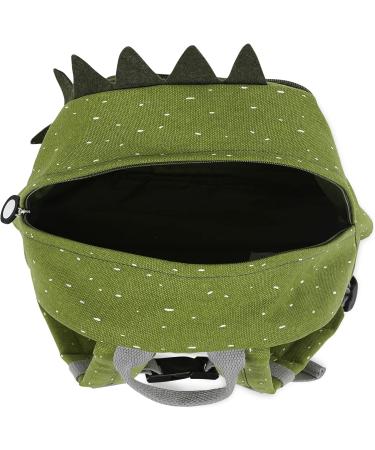 Trixie Baby Mr Dino Backpack - Cute & Practical Dinosaur Backpack for Kids - International Shipping Available - Buy Online on SooperMarket.com