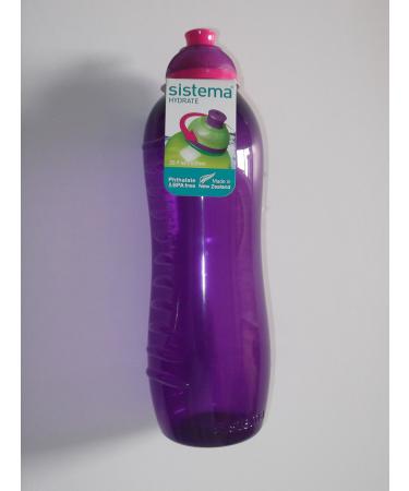 Sistema Hydrate - Purple Squeeze Bottle 620 ml