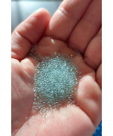 5 LBS Victory Glass Beads: Fill, Stuff, and Add Weight to DIY Projects & Crafts - Made in USA - Buy Online on SooperMarket.com