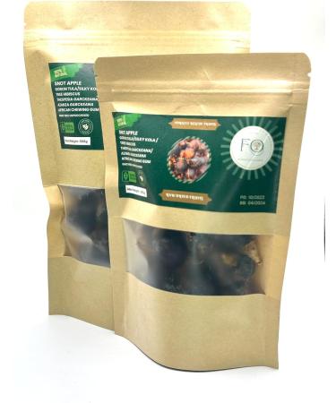 GoronTula Fruits Azanza garckeana Snot Apple Fruits Silky Kola Fresh Fully Ripened Juicy Fruit Varied Sizes (250g) - Buy Online on SooperMarket.com