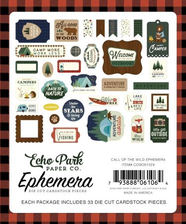 Call of The Wild Ephemera - Buy Online on SooperMarket.com