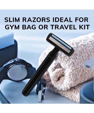 BIC Comfort 3 Men's Disposable Razors - Ultra-Soothing Shave with 3 Blades - 8 Count (Pack of 3) - Buy Online on SooperMarket.com
