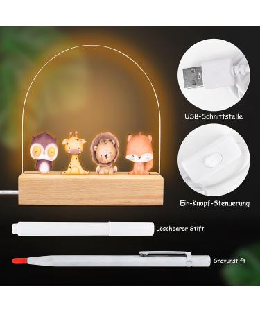 Rebundex Personalized Baby Gifts - Unique Communion & Baptism Gifts for Boys & Girls - Ideal Newborn & Birth Gifts - Buy Online on SooperMarket.com