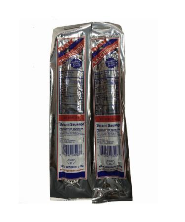 SALCHICHON DAK 2 PACK