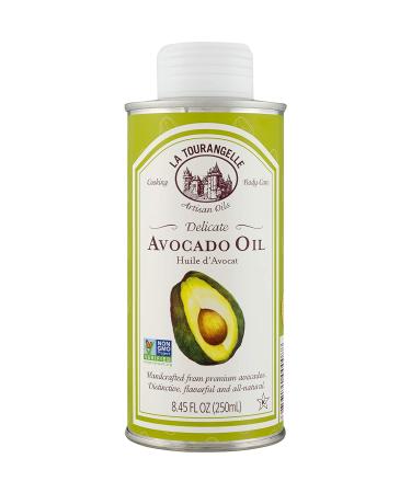 Buy La Tourangelle Avocado Oil 8.45 Fl Oz - All-Natural & Artisanal, Perfect for Salads, Fish & Vegetables - Buy Online on SooperMarket.com
