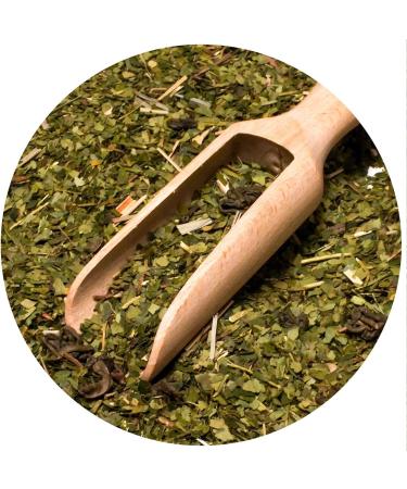 Verde Mate Green Silueta 500g Herbal Yerba Mate Tea from Brazil Gluten Free Unsmoked Vegan - Buy Online on SooperMarket.com
