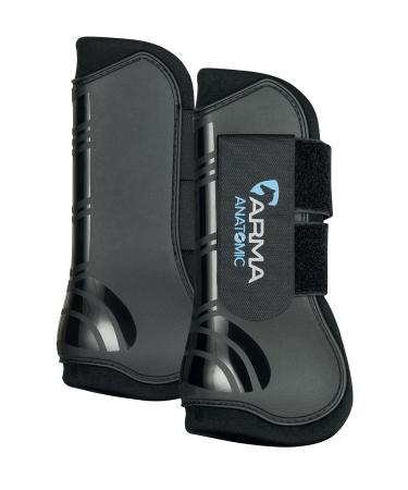 Shires Arma Tendon Boots Black Cob