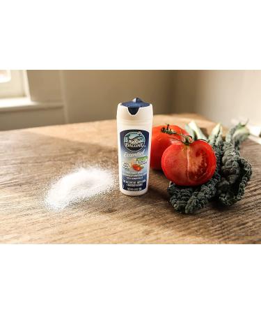 La Baleine Fine Sea Salt Shaker - 4.4 Oz | Premium Natural Sea Salt - Buy Online on SooperMarket.com