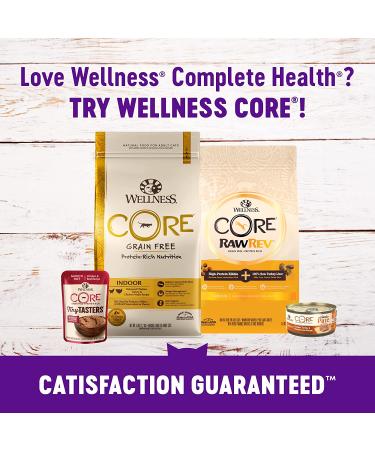 Wellness Complete Health Grain-Free Indoor Chicken Dry Cat Food - 2.25 lb Bag - Buy Online on SooperMarket.com