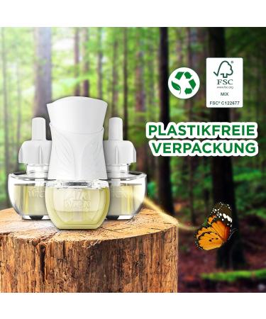 Air WICK Fragrance Oil Duo - Summer Pleasure Fruity Fresh Room Fragrance | Eco-Friendly Plastic-Free Packaging - 2 Pieces - Buy Online on SooperMarket.com