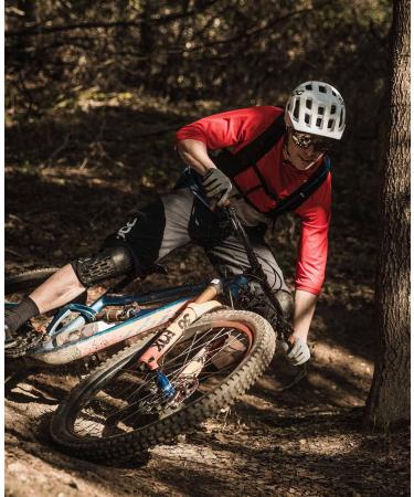 Poc VPD System Lite Knee Uranium Black L - Impact Protection for Cyclists - Buy Online on SooperMarket.com