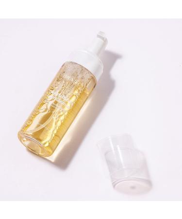 URANG Creamy Bubble Foam Cleanser 5.07 Fl Oz | COSMOS NATURAL Calendula & Chamomile | Vegan Family Face Wash | Soften & Moisturize Skin | Bubble Skincare - Buy Online on SooperMarket.com