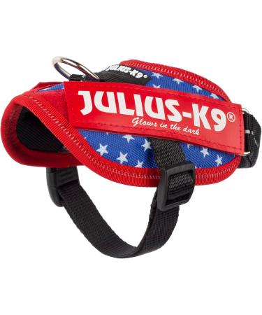 Buy IDC Powerharness 2XS/Baby 2 | Ideal for Small Dogs | Ameri-Canis - International Shipping Available - Buy Online on SooperMarket.com