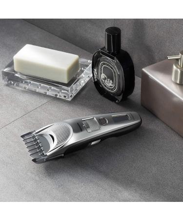 Panasonic ER-SC60-S803 Hair Cutters for Men - Portable Wireless Waterproof Trimmer with Progressive Blades 20 Lengths & Charging Station - Shop Now! - Buy Online on SooperMarket.com