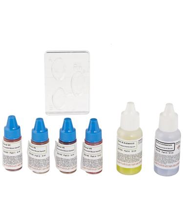 Innovating Science ABO Blood Typing Kit IS3100 (Simulated Blood)