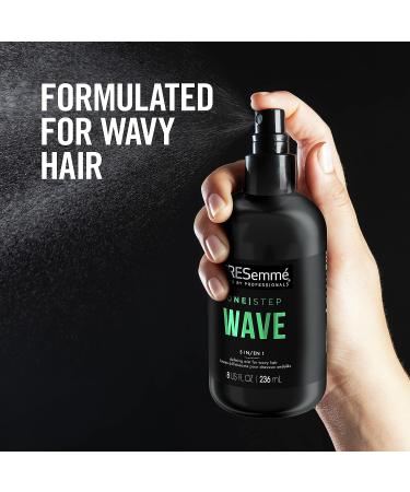 TRESemm Wavy Hair Styling Mist 8 oz - Wave Defining Leave-In Treatment - Buy Online on SooperMarket.com