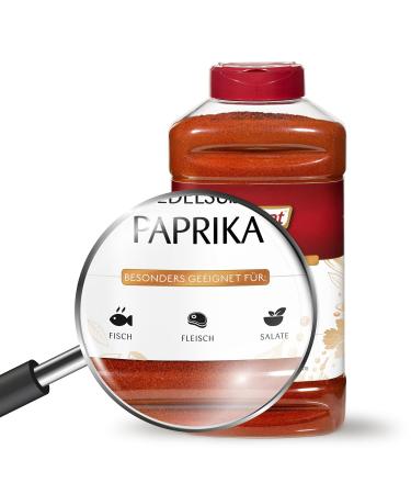 PRYMAT Ground Sweet Paprika - Premium Paprika Powder for Meat Vegetables & Sauces | Bulk Spice for Global Shipping - Buy Online on SooperMarket.com