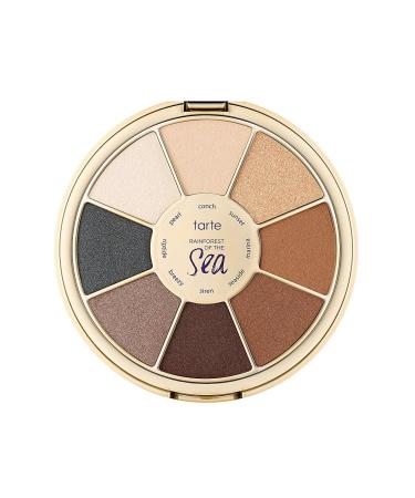 Tarte Rainforest Of The Sea Eyeshadow Palette Vol. II - Limited Edition Gold | Buy Internationally | Top Quality Makeup - Buy Online on SooperMarket.com