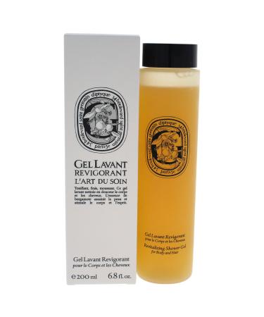 Diptyque The Art of Body Care Revitalizing Shower Gel Hair & Body-6.8 oz (U-BB-2860)