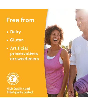 Organika Vitamin D3 + K2 (MK7)- 1000IU D3 and 120mcg K2 per capsule- High Potency Supports Healthy Immune Function and Bones + Teeth- 120sftgl - Buy Online on SooperMarket.com