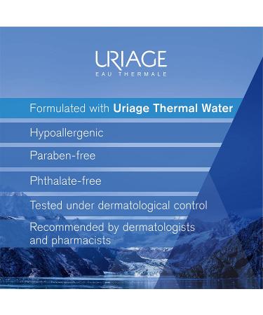 Uriage Bariederm Insulating Repairing Cream 2.5 oz - Fragrance-Free Skin Repair - Buy Online on SooperMarket.com