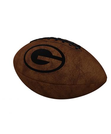 NFL Green Bay Packers 9" Vintage Throwback Mini Football