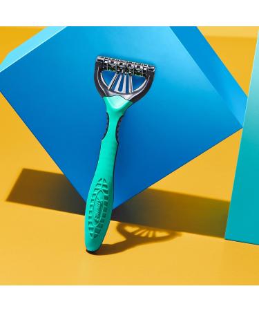 Wilkinson Sword Xtreme 3 Sensitive Disposable Razors - 6 Count Pack for Smooth Shave - Black - Buy Online on SooperMarket.com