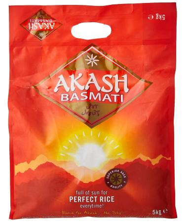 Akash Basmati Rice 5 kg