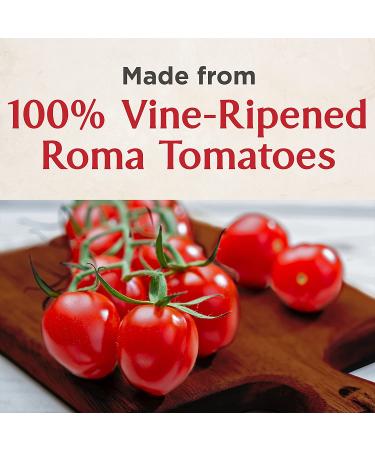 Contadina Roma Style Tomato Sauce 29 oz Can - Pack of 6 | 10.86 lbs Total - Buy Online on SooperMarket.com