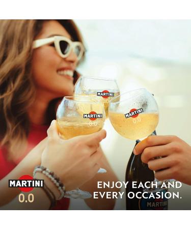 Martini Dolce 0% Non Alcoholic Sparkling Beverage 750 mL - Buy Online on SooperMarket.com
