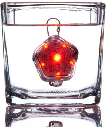 RUFFWEAR The Beacon LED Dog Safety Light | Waterproof & Rechargeable | Clip-On Night Light for Dog Collars and Harnesses - Buy Online on SooperMarket.com
