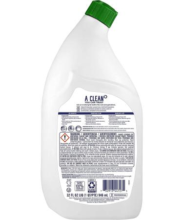 Seventh Generation Professional Biodegradable Toilet Bowl Cleaner, Multi Empress Cypress & Fir Scent, 32 Fl Oz (Pack of 8) - Buy Online on SooperMarket.com