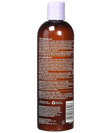 Hask Volumizing Conditioner with Chia Seed - 12 oz | Adds Volume and Strengthens Hair - Buy Online on SooperMarket.com